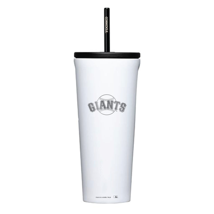 Corkcicle Cold Cup Triple Insulated Tumbler with San Francisco Giants Logos