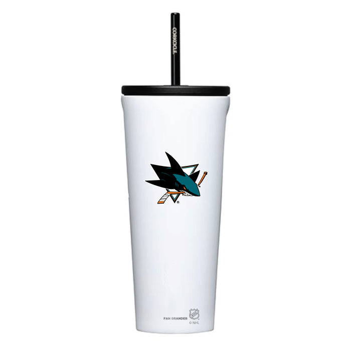 Corkcicle Cold Cup Triple Insulated Tumbler with Seattle Kraken Logos
