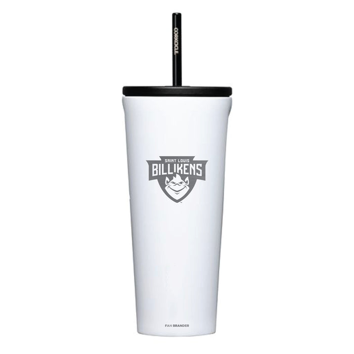 Corkcicle Cold Cup Triple Insulated Tumbler with Saint Louis Billikens Logos