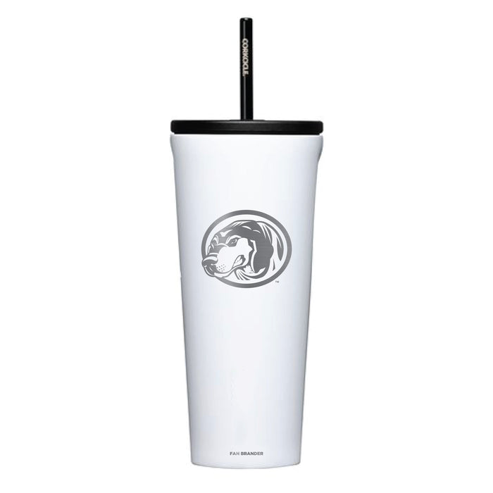 Corkcicle Cold Cup Triple Insulated Tumbler with Tennessee Vols Logos