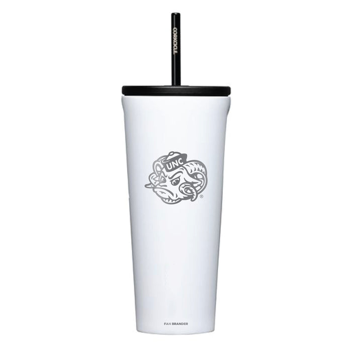 Corkcicle Cold Cup Triple Insulated Tumbler with UNC Tar Heels Logos