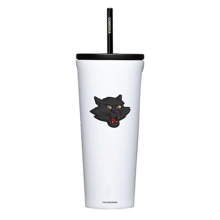 Corkcicle Cold Cup Triple Insulated Tumbler with Northern Iowa Panthers Logos