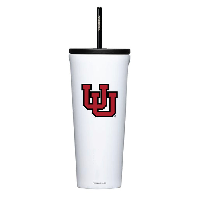 Corkcicle Cold Cup Triple Insulated Tumbler with Utah Utes UU