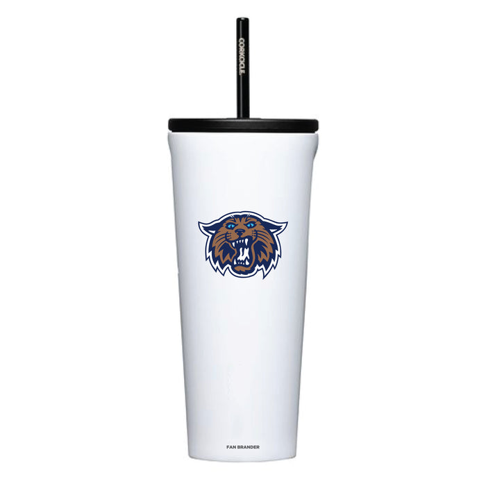 Corkcicle Cold Cup Triple Insulated Tumbler with Villanova University Logos