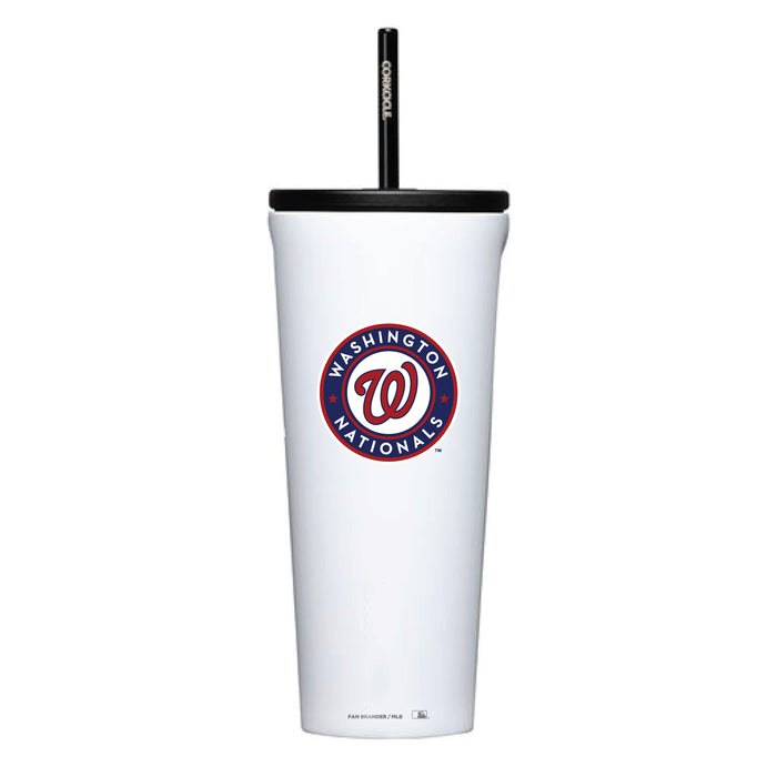 Corkcicle Cold Cup Triple Insulated Tumbler with Washington Nationals Logos