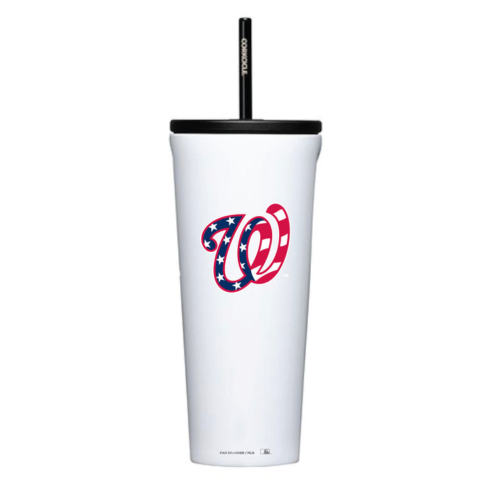 Corkcicle Cold Cup Triple Insulated Tumbler with Washington Nationals Logos