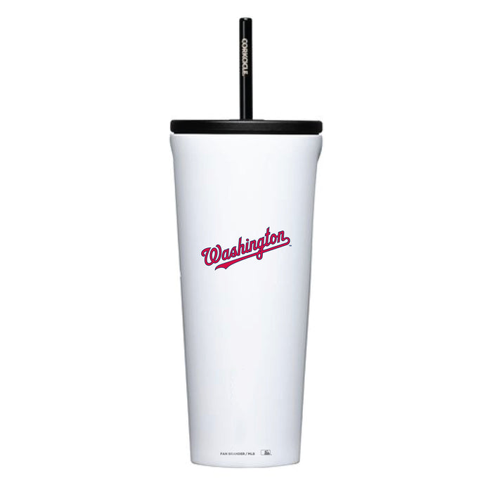 Corkcicle Cold Cup Triple Insulated Tumbler with Washington Nationals Logos