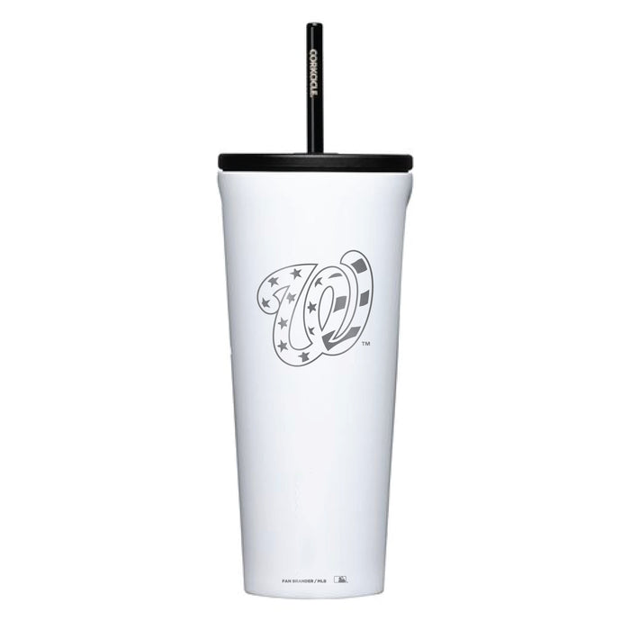 Corkcicle Cold Cup Triple Insulated Tumbler with Washington Nationals Logos