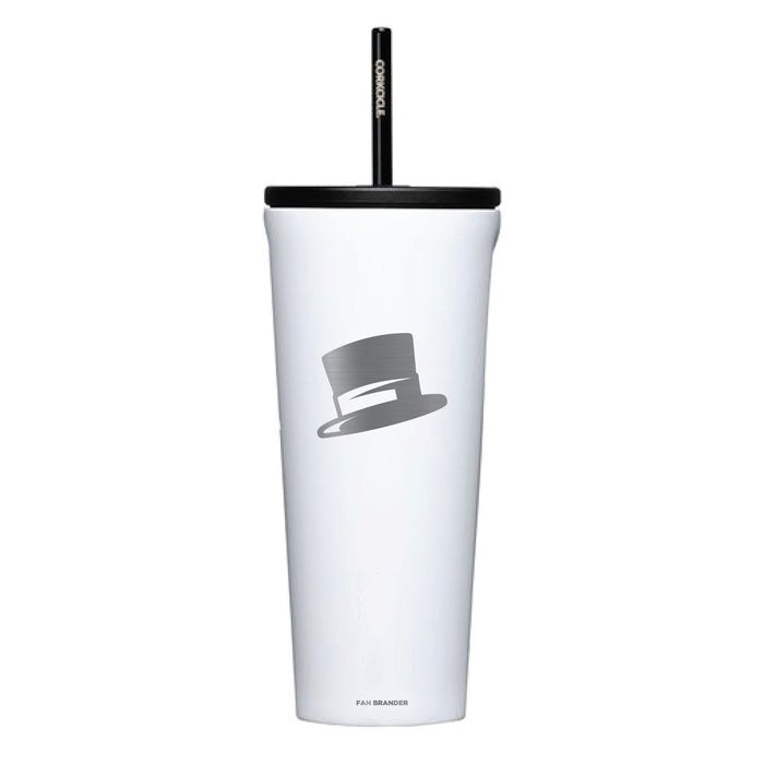 Corkcicle Cold Cup Triple Insulated Tumbler with Wake Forest Demon Deacons Logos