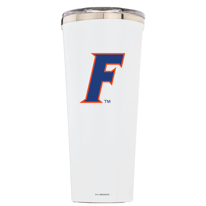 Triple Insulated Corkcicle Tumbler with Florida Gators F Logo