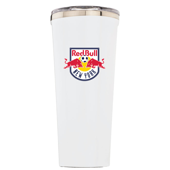Triple Insulated Corkcicle Tumbler with New York Red Bulls Primary Logo