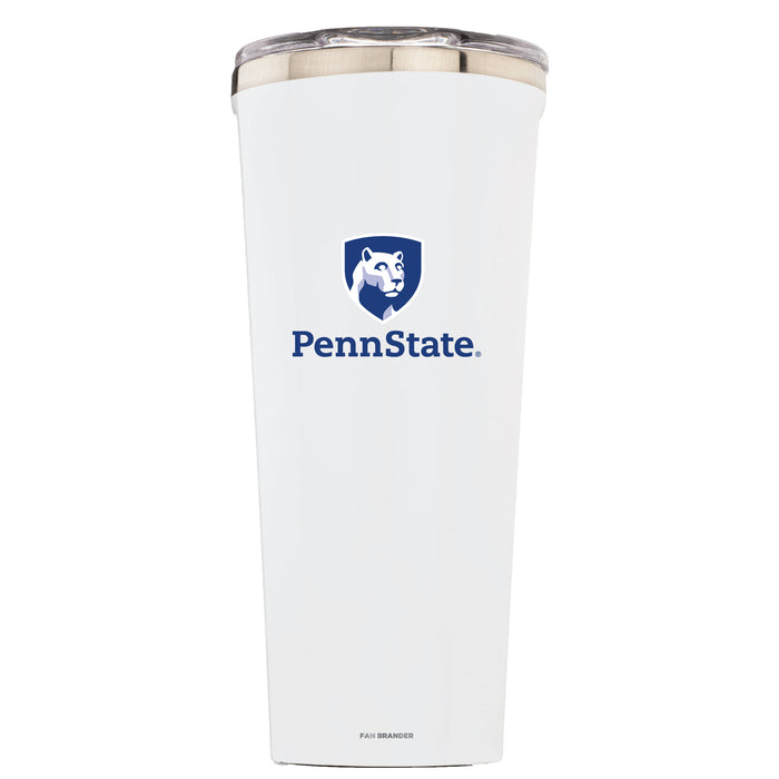 Triple Insulated Corkcicle Tumbler with Penn State Nittany Lions Shield