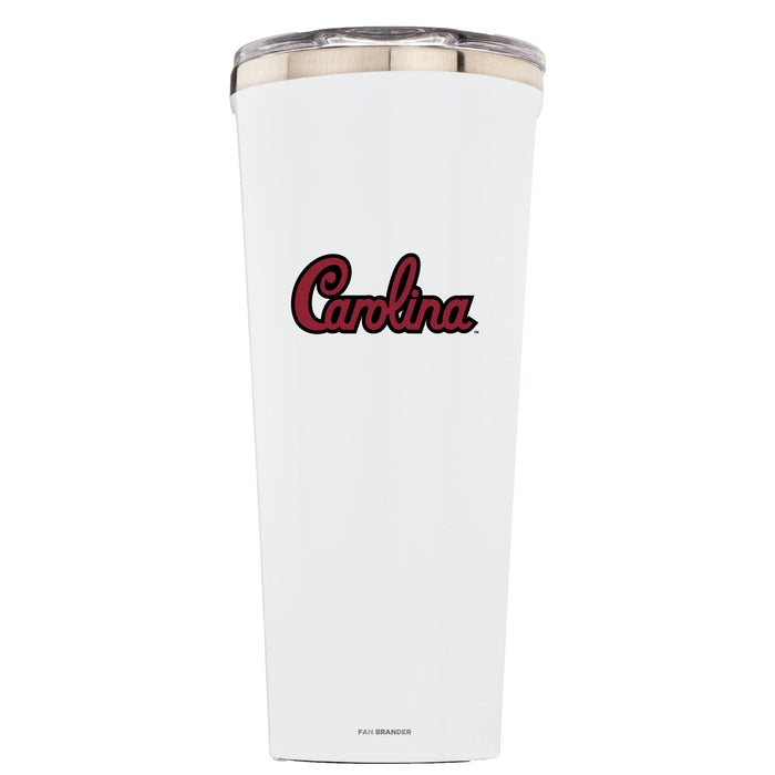 Triple Insulated Corkcicle Tumbler with South Carolina Gamecocks Carolina