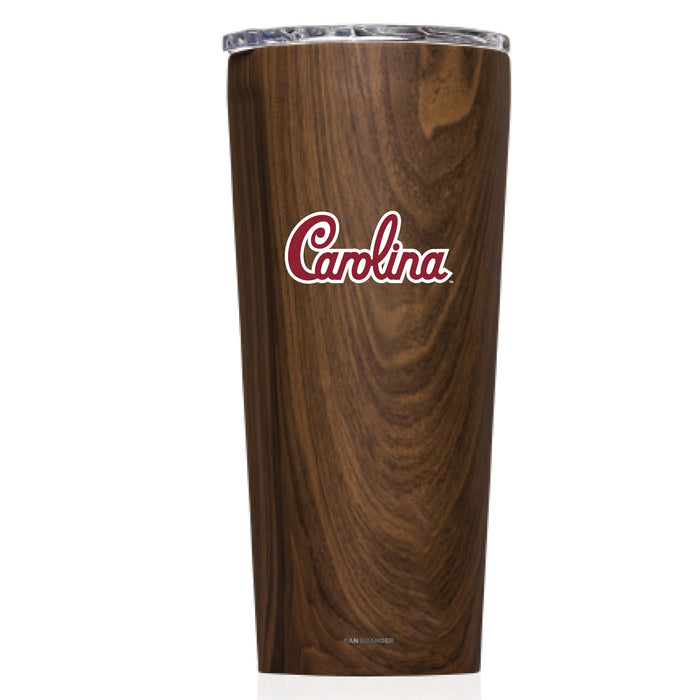 Triple Insulated Corkcicle Tumbler with South Carolina Gamecocks Carolina