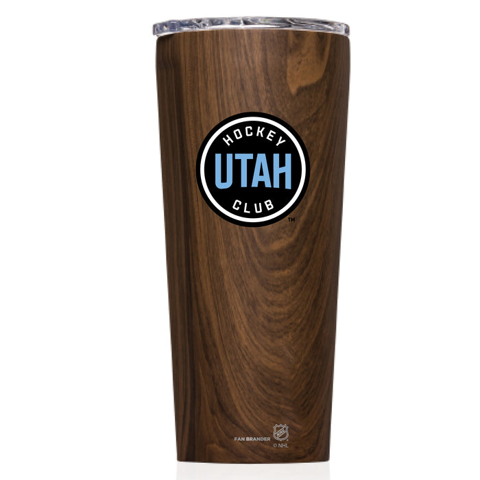 Triple Insulated Corkcicle Tumbler with Utah Hockey Club Primary Mark