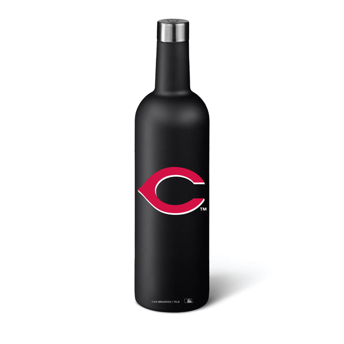 BruMate Winesulator Wine Canteen with Colorado Rockies Logos