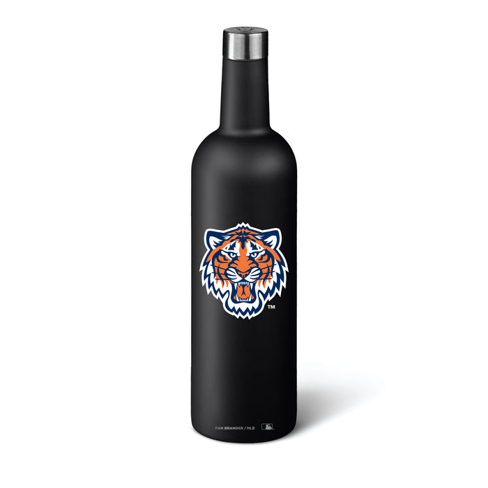 BruMate 25oz Winesulator with Detroit Tigers Logos