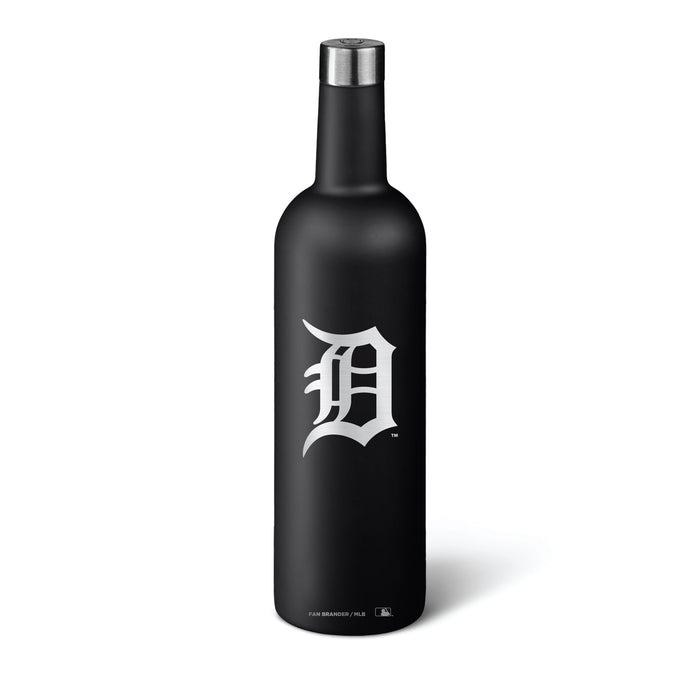 BruMate 25oz Winesulator with Detroit Tigers Logos