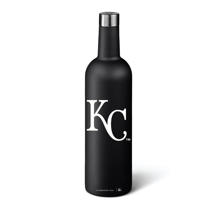 BruMate 25oz Winesulator with Kansas City Royals Logos