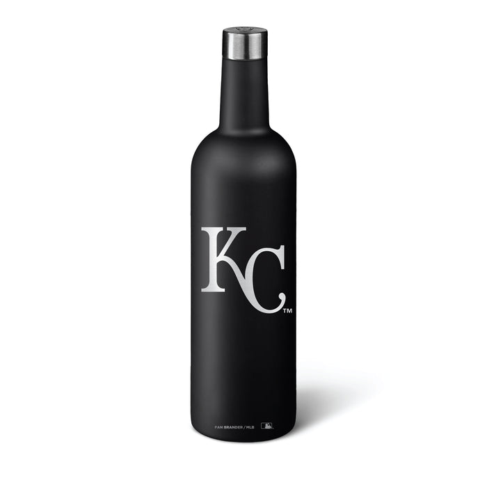 BruMate 25oz Winesulator with Kansas City Royals Logos