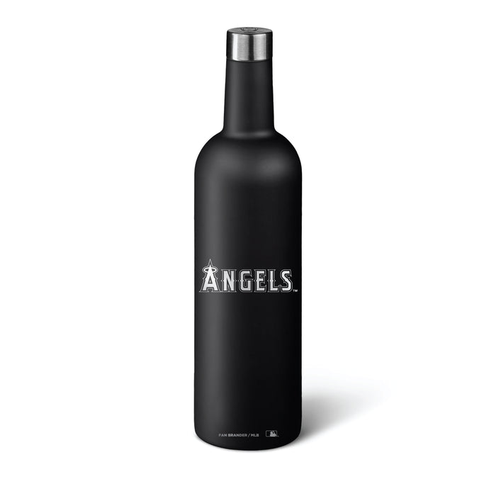 BruMate 25oz Winesulator with Los Angeles Angels Logos