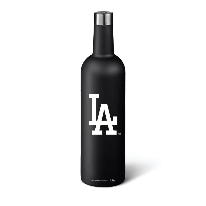 BruMate Winesulator Wine Canteen with Los Angeles Dodgers Logos