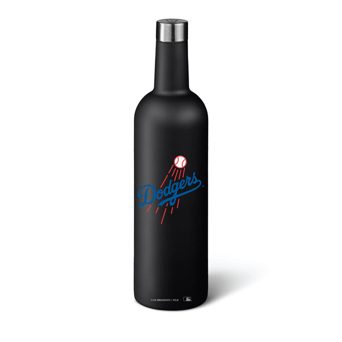 BruMate Winesulator Wine Canteen with Los Angeles Dodgers Logos