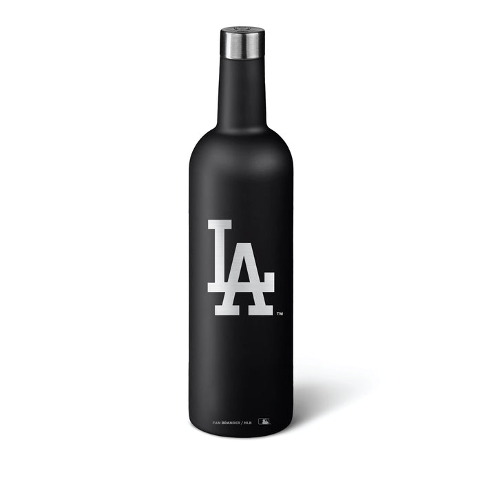 BruMate Winesulator Wine Canteen with Los Angeles Dodgers Logos