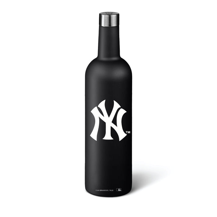 BruMate 25oz Winesulator with New York Yankees Logos