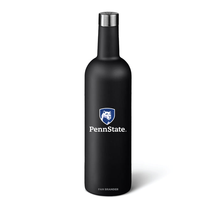 BruMate 25oz Winesulator with Penn State Nittany Lions Shield