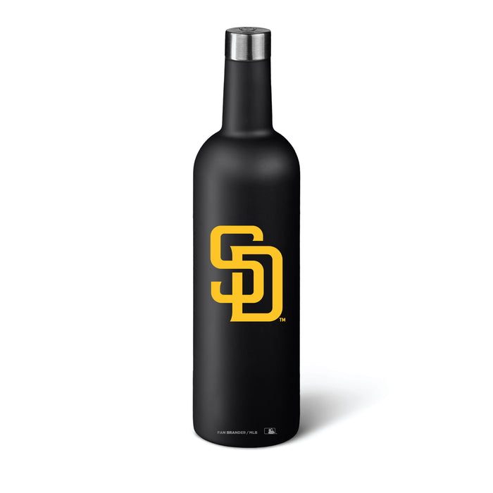 BruMate Winesulator Wine Canteen with San Diego Padres Logos