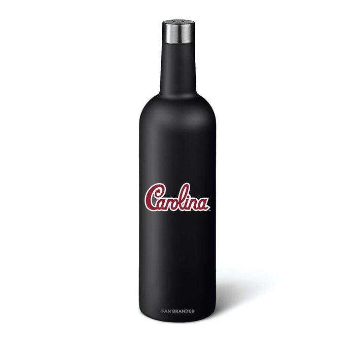 BruMate 25oz Winesulator with South Carolina Gamecocks Carolina