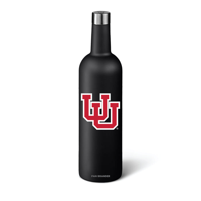 BruMate 25oz Winesulator with Utah Utes UU