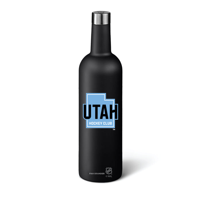 BruMate 25oz Winesulator with Utah Hockey Club Secondary