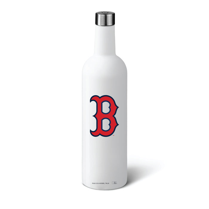 BruMate 25oz Winesulator with Boston Red Sox Logos