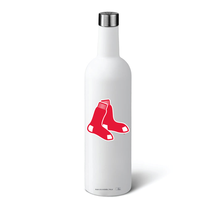 BruMate 25oz Winesulator with Boston Red Sox Logos