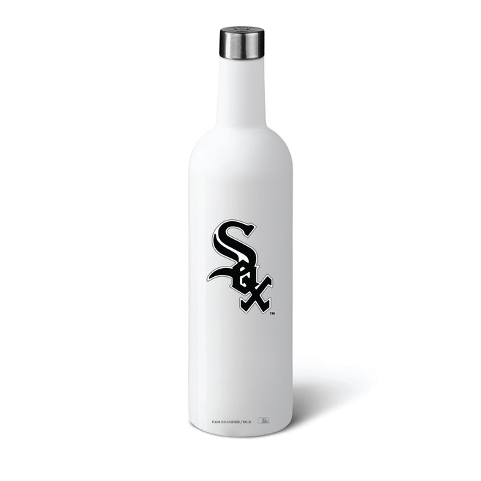 BruMate 25oz Winesulator with Chicago White Sox Logos