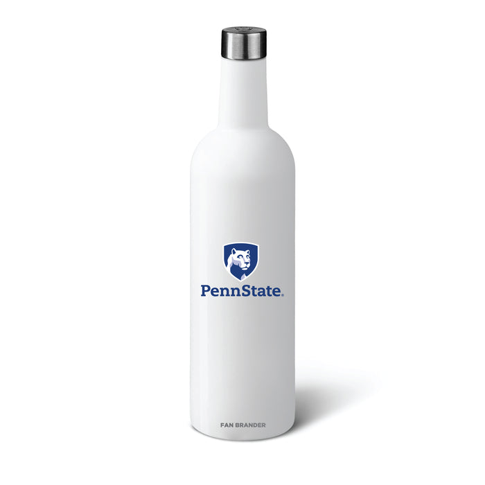 BruMate 25oz Winesulator with Penn State Nittany Lions Shield