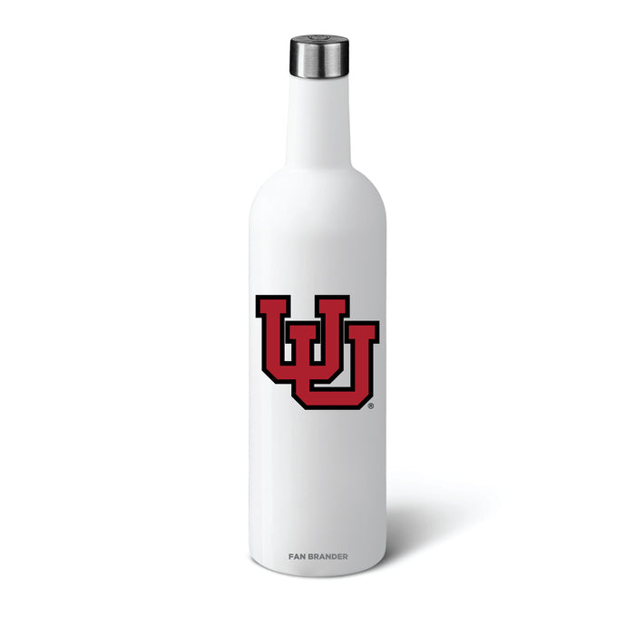 BruMate 25oz Winesulator with Utah Utes UU