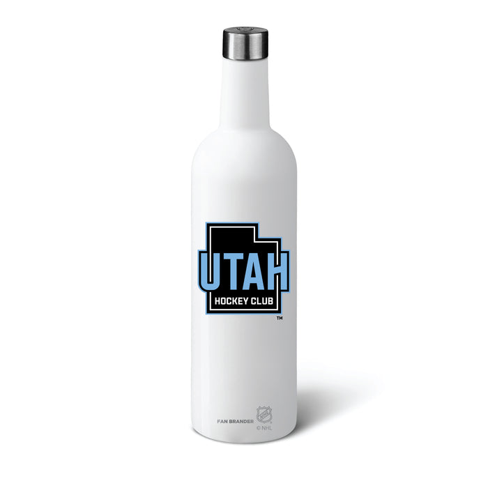 BruMate 25oz Winesulator with Utah Hockey Club Secondary