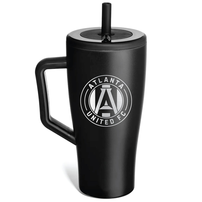 BruMate Era Tumbler with Atlanta United FC Etched Primary Logo