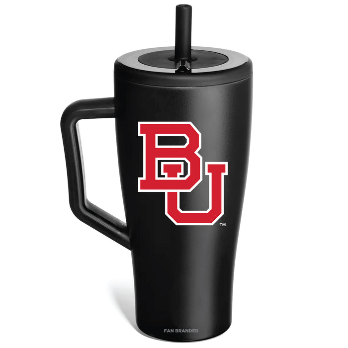 BruMate Era Tumbler with Boston University Secondary Logo