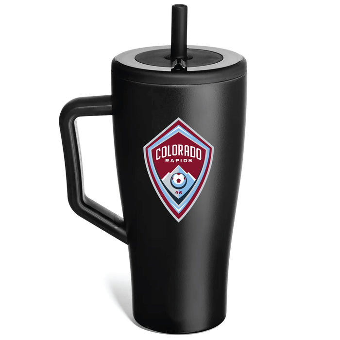 BruMate Era Tumbler with Colorado Rapids Primary Logo