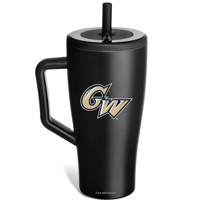 BruMate Era Tumbler with George Washington Revolutionaries Primary Logo