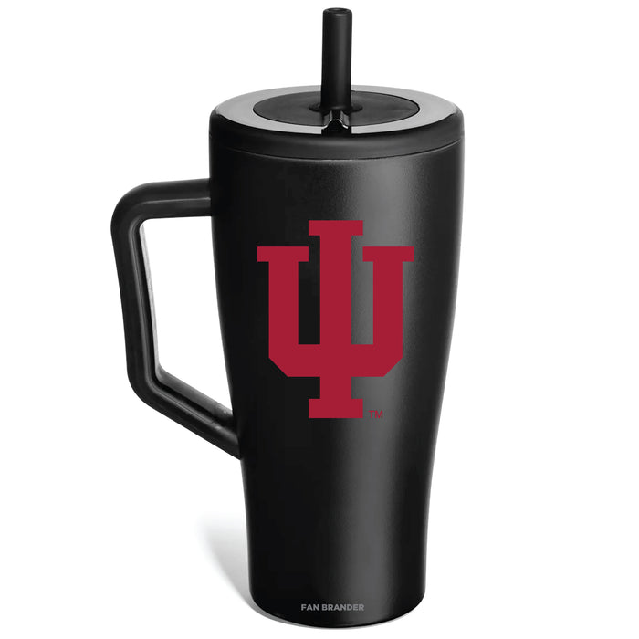 BruMate Era Tumbler with Indiana Hoosiers Primary Logo