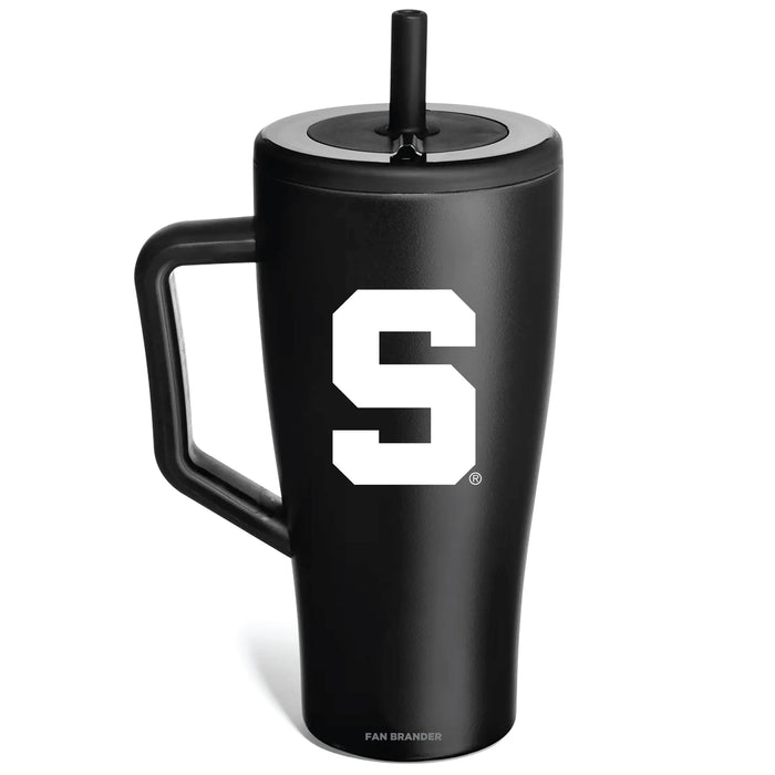 BruMate Era Tumbler with Michigan State Spartans Block S