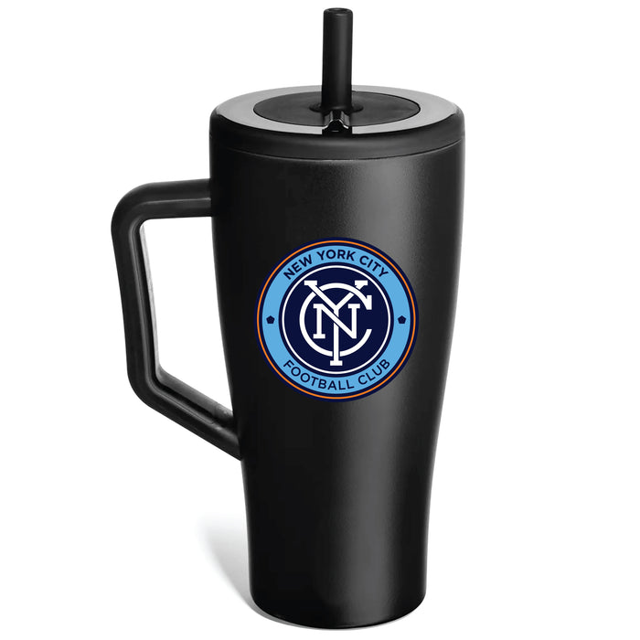 BruMate Era Tumbler with New York City FC Primary Logo