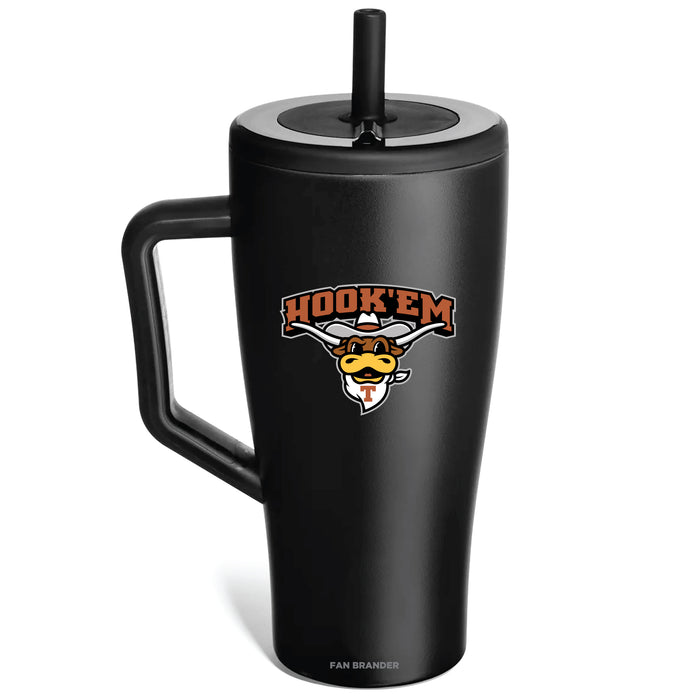 BruMate Era Tumbler with Texas Longhorns  Hook EM