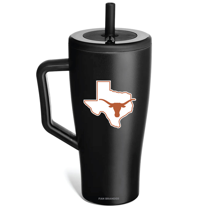 BruMate Era Tumbler with Texas Longhorns  State Design