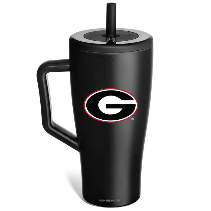 BruMate Era Tumbler with Georgia Bulldogs Primary Logo